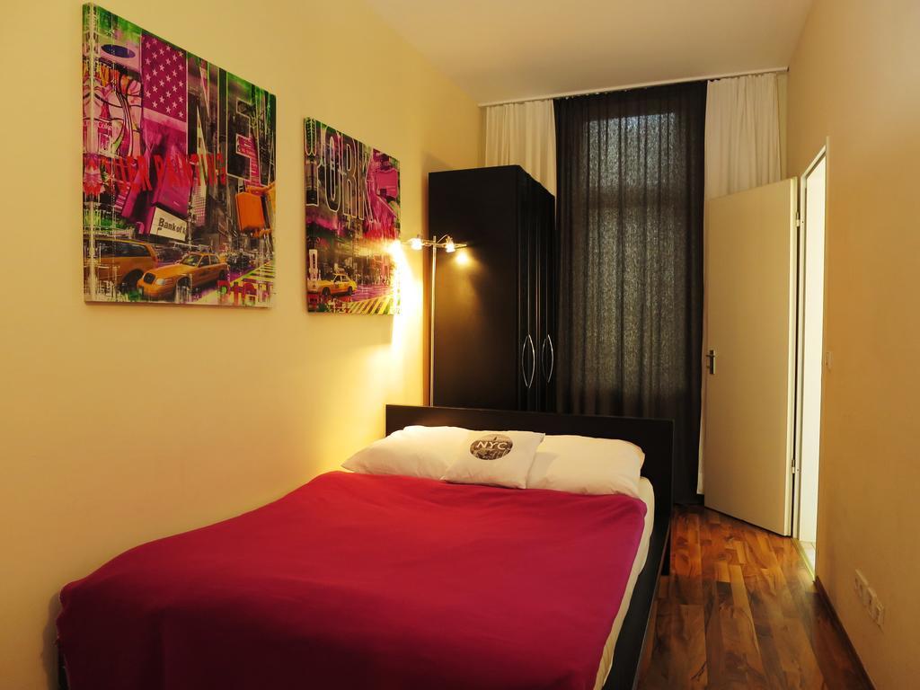 Monte Christo Hotel Köln